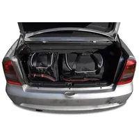Kjust Dedizierte Reisetaschen 4 stk kompatibel mit OPEL ASTRA