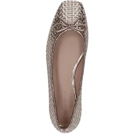 Peter Kaiser Ballerinas in Rosegold | Gr.: 38,5