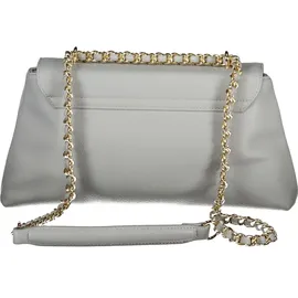 Valentino Arcadia Flap Bag Kunstleder Grey