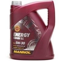MANNOL Energy Combi LL 5W-30 7907 5 l
