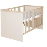 roba kids roba Babybett Elva 70x140 cm Cashmere-Beige