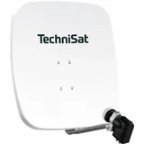 TechniSat SATMAN 65 PLUS mit 40 mm Twin-LNB DigitalSat-Antenne