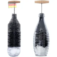 35Cm Flaschenbürste Kompatibel Mit Sodastream Glasflasche Kratzerfreier Flaschen