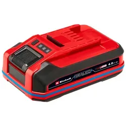 EINHELL Akku »PXC«, 18V, 4,0Ah, SEALED - rot