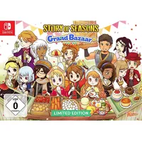 Marvelous Story of Seasons: Grand Bazaar - Limited Edition