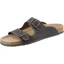 Saliha Bioline 2 Schnaller braun Gr.: 44