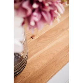 MCA Furniture Sideboard CHIARO weiß