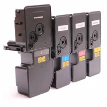 ABC-Design Kompatibel zu Utax PK-5015 Multipack-CMYK