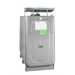 Roth Altöltank Altölbehälter, Lager- und Transportbehälter - Multitech, 1.500 Liter