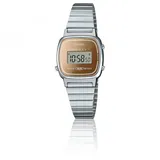 Casio La670wes-4aef Uhr Silver One Size