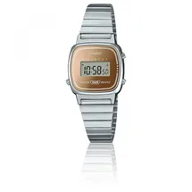Casio La670wes-4aef Uhr Silver One Size