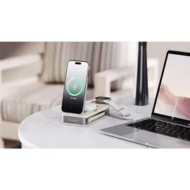Alogic Roam 6-in-1 Powerbank 21.000 mAh Qi2 + 100W USB-C
