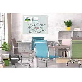 Sigel Magnete silber, Metall Ø 0,8 x 1,0 cm, 8 St.