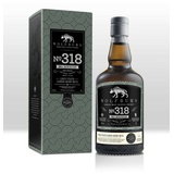Wolfburn Whisky No.318 Small Batch Release Single Malt Scotch 46% vol 0,7 l Geschenkbox