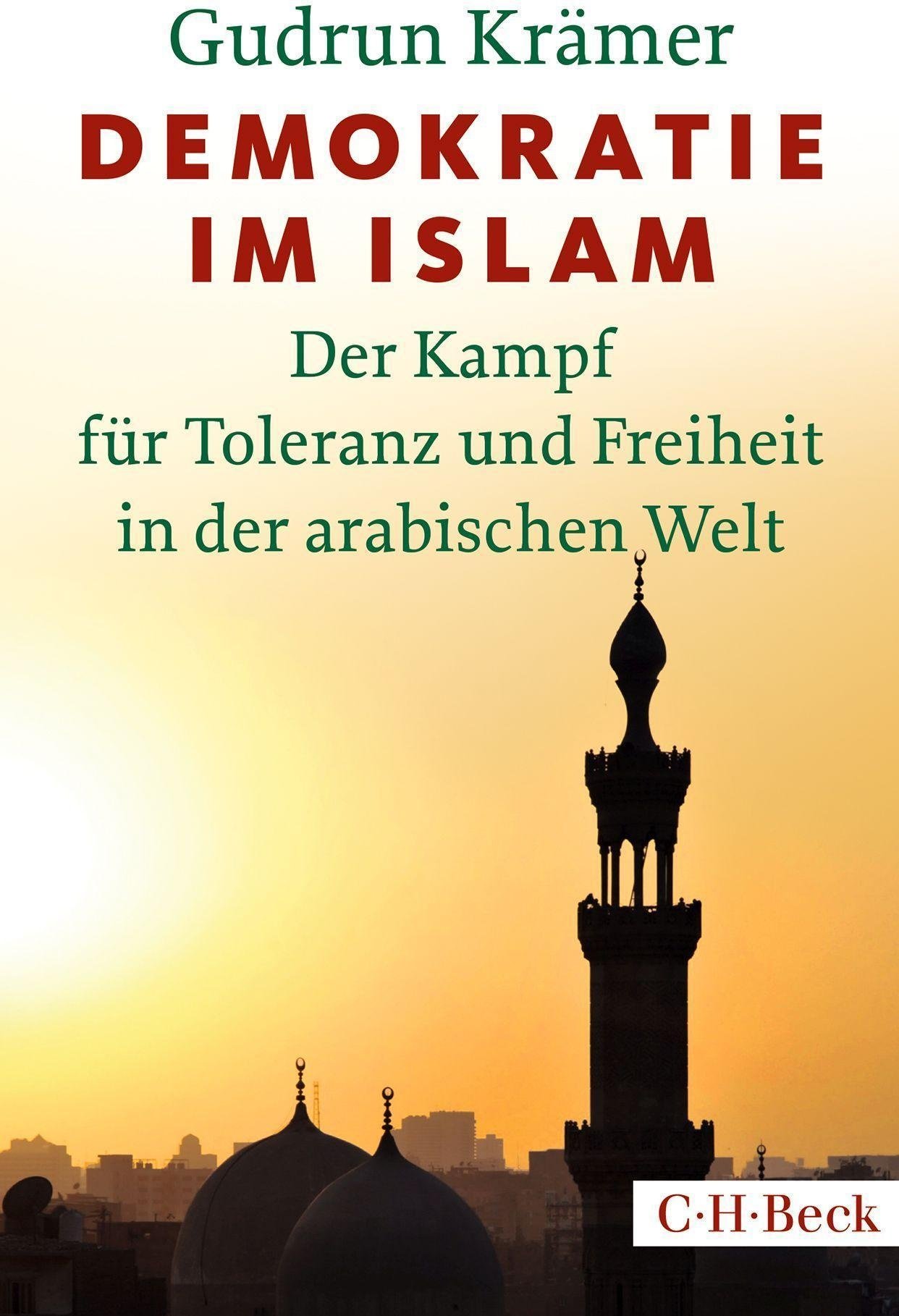 Demokratie im Islam, Sachbücher von Gudrun Krämer