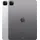 Apple iPad Pro 11" (4. Generation 2022) 512 GB Wi-Fi silber