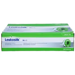 Leukosilk 1,25 Cmx5 M