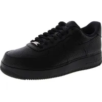 Nike Air Force 1 SP Sneaker, Black Black Game Royal, 38 EU