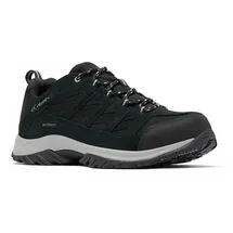 Columbia CrestwoodTM Waterproof Wanderschuhe - Black / Columbia - EU 49