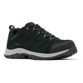 Columbia CrestwoodTM Waterproof Wanderschuhe - Black / Columbia - EU 49
