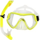 Taucherbrille Panorama Anti-Fog Schwimmbrille Erwachsene Taucherbrille 180° Schwimmbrille Verstellbares Silikonband Geeignet Rüsten Sie den Anti-Drop-Rahmen auf für schwimmende Männer und Frauen