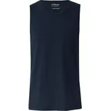 s.Oliver Tanktop blau XL
