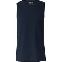 s.Oliver Tanktop blau XL