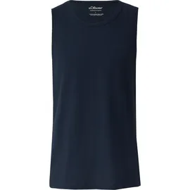 s.Oliver Tanktop blau XL