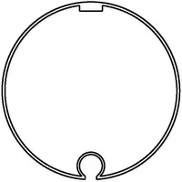 Rademacher Adapter-Set Medium AM60-D78R