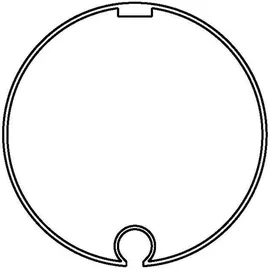 Rademacher Adapter-Set Medium AM60-D78R