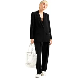 Armani Exchange Blazer Schwarz XXS