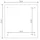 SKANHOLZ Cannes 374 x 374 cm farblich unbehandelt