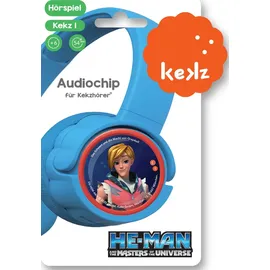 Kekz Audiochip He-Man - Das Schwert und die Macht von Grayskull 