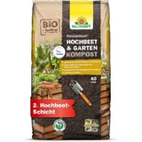 NEUDORFF NeudoHum Hochbeet und Gartenkompost 40 l