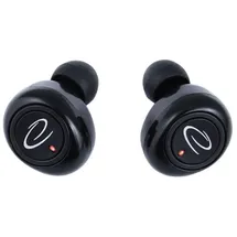 Esperanza Bluetooth Tws-Kopfhörer Widder - Schwarz
