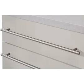 WIHO KÜCHEN Küchenzeile Chicago 220 cm weiß