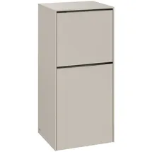 Villeroy & Boch Subway 3.0 Seitenschrank 40 x 86 cm Weiß