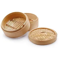 H&H Dampfkocher 2 Stufen 12,5 cm