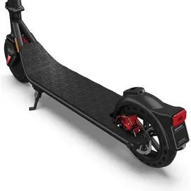 Sharp E-Scooter Schwarz Li-Ion 7500 mAh Straßenzulassung: Deutschland