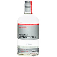 Berliner Brandstifter Berlin Vodka