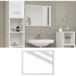 Vicco Kiko, Weiß hochglanz 45 x 60 cm,