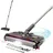 Clean Maxx Akku-Besen 16662 Grau