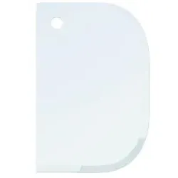 Haug Schaber 8930 , Farbe: weiß