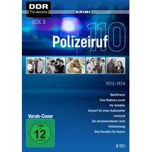 Polizeiruf 110 - Box 3 (DVD)