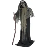 Europalms Halloween Figur Wanderer, 160cm