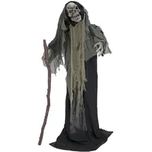Europalms Halloween Figur Wanderer, 160cm
