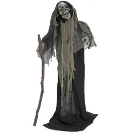 Europalms Halloween Figur Wanderer, 160cm