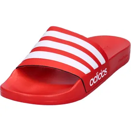 adidas Shower Adilette Vivid Red / Cloud White / Vivid Red 51