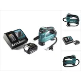 Makita DMP 180 RT1 Akku Kompressor 18 V 8,3 bar + 1x Akku 5,0 Ah + Ladegerät