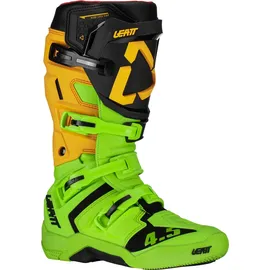 Leatt 4.5 Offroad-stiefel - Citrus - EU 44 1/2
